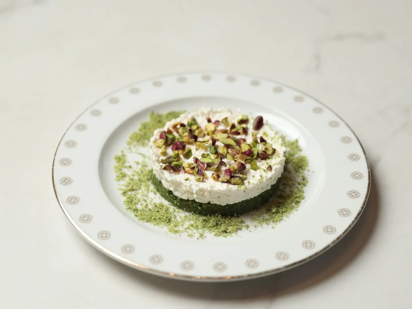 Pistachio Mafrukah