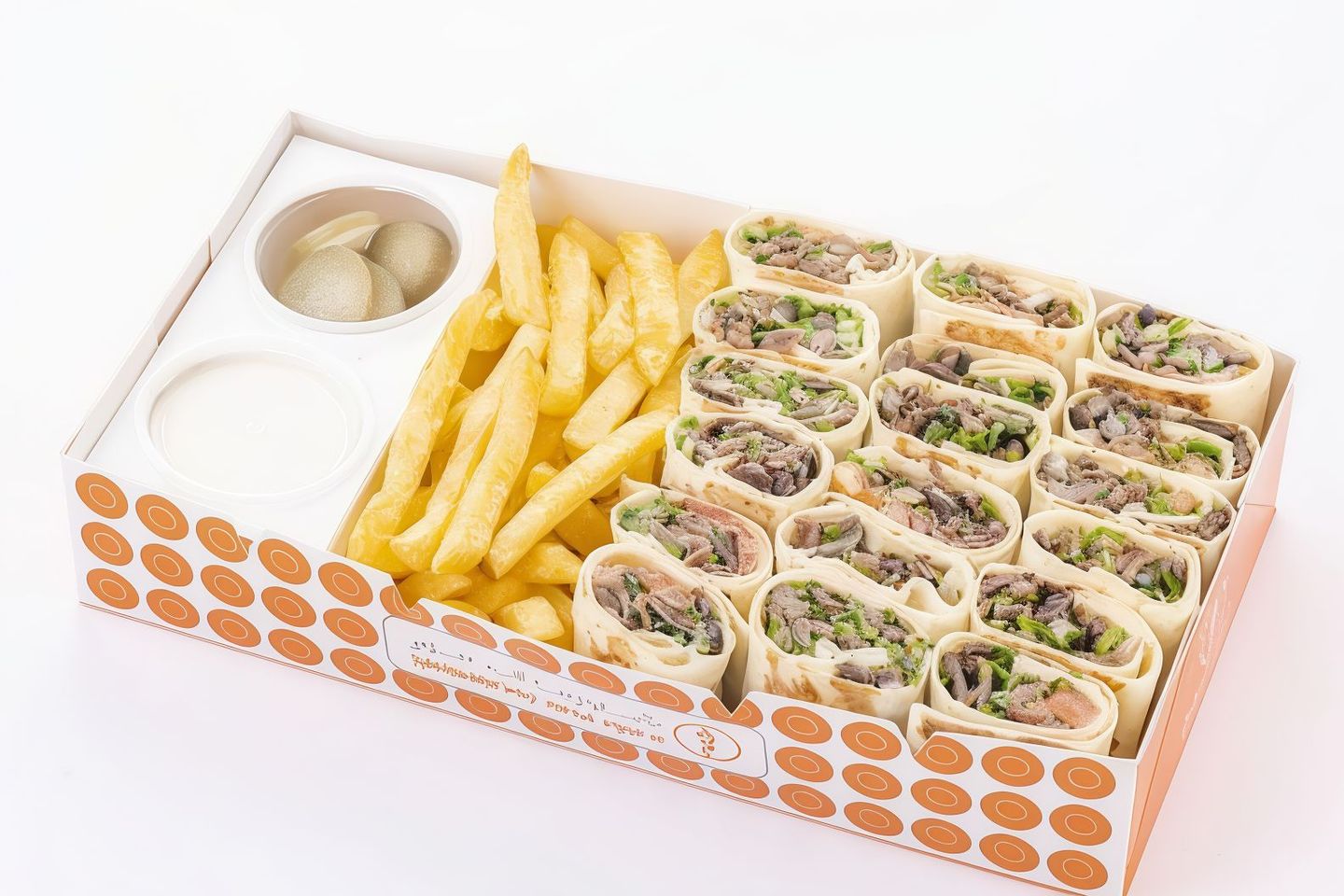 Arabi Mix Double