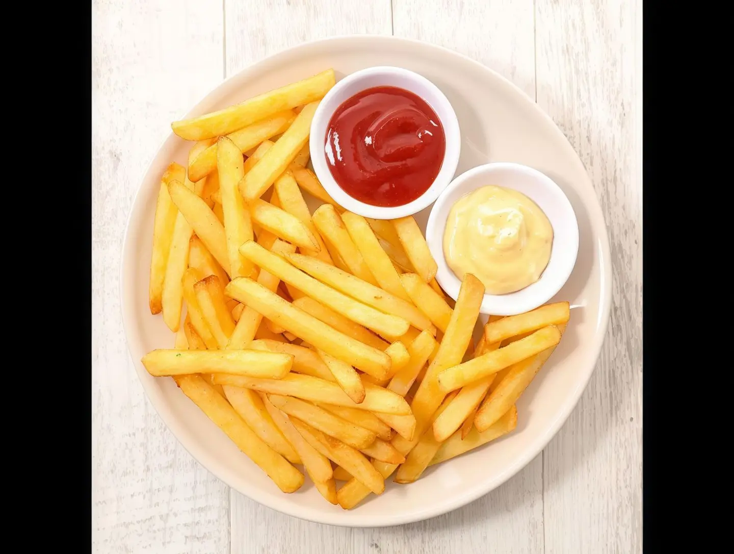 بطاطس مقلية بالبهارات