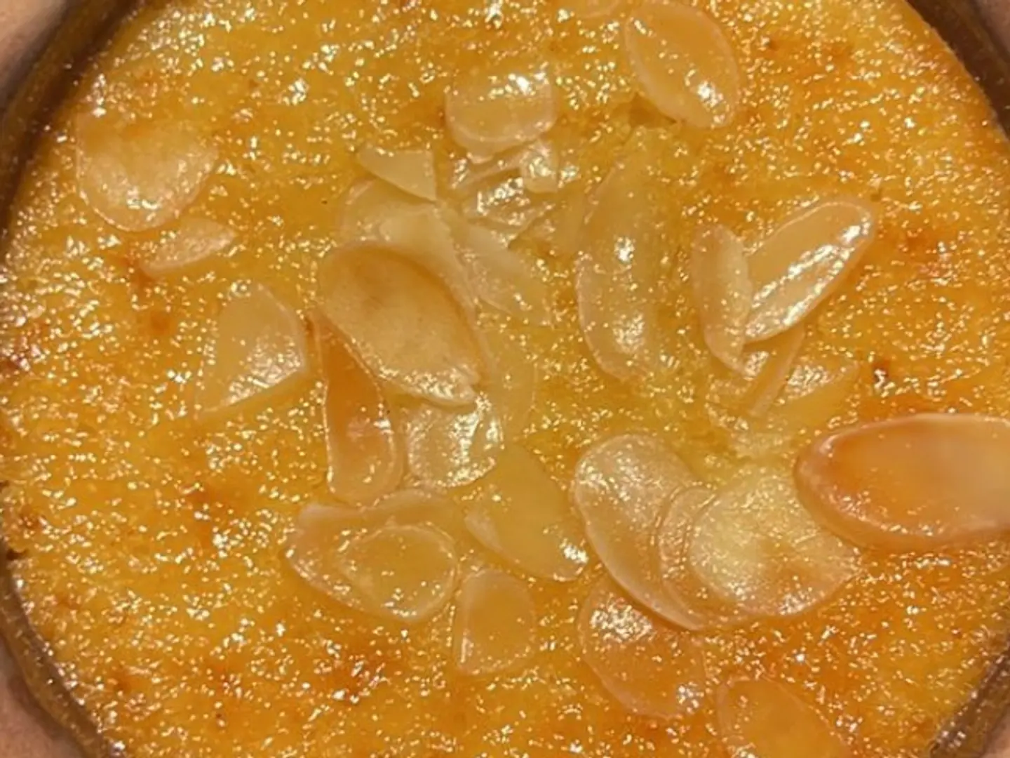 بسبوسة بالقشطة