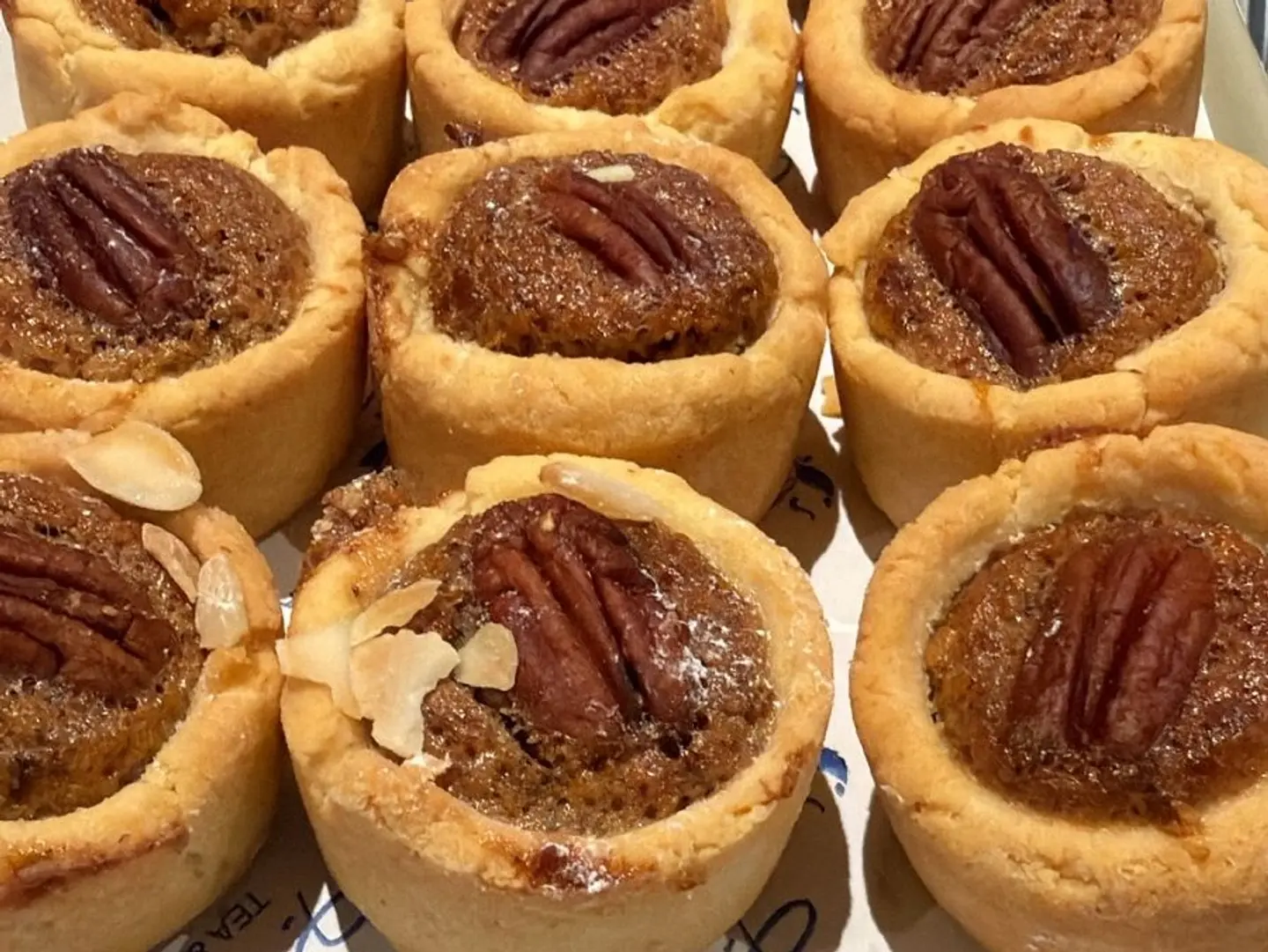 Tart Bekan