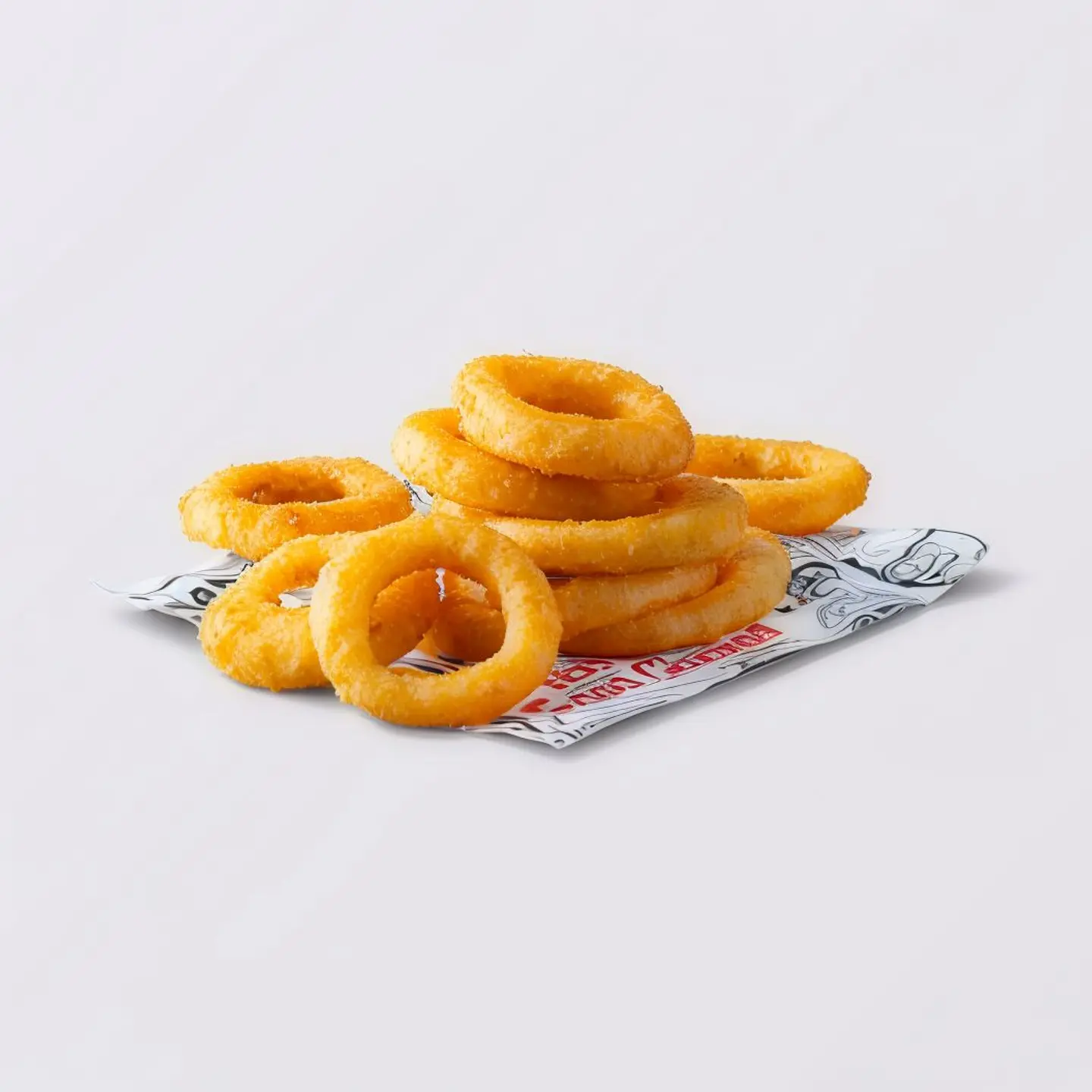 9pcs Onion Rings