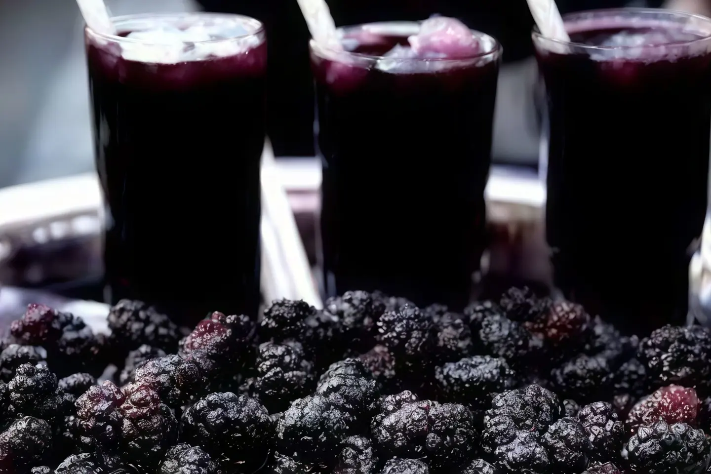 Natural Levantine Berry Juice