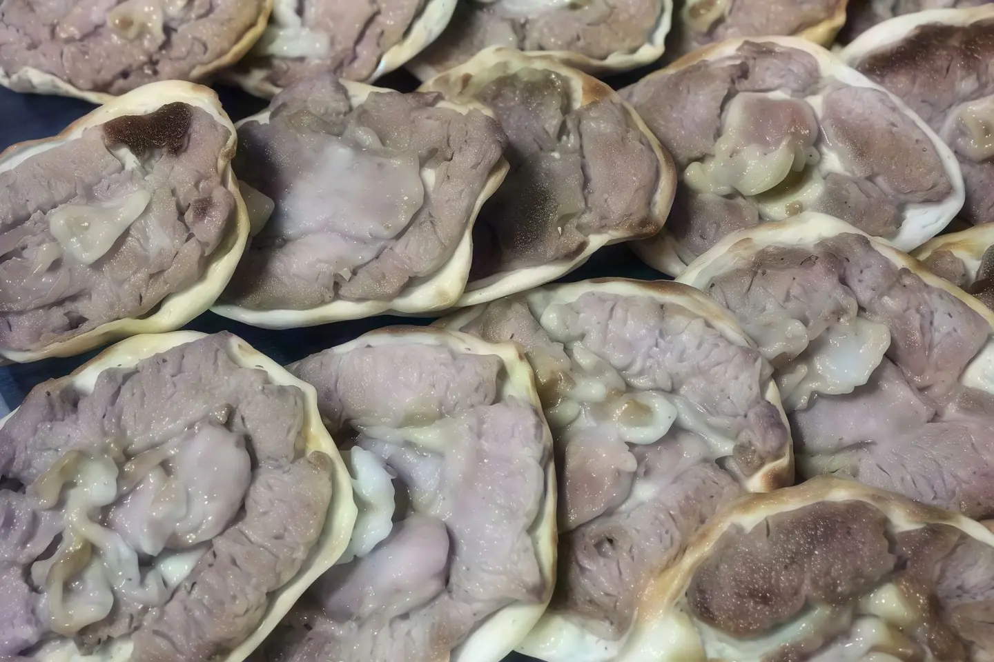 Cutlets On Dough 1 Kg
