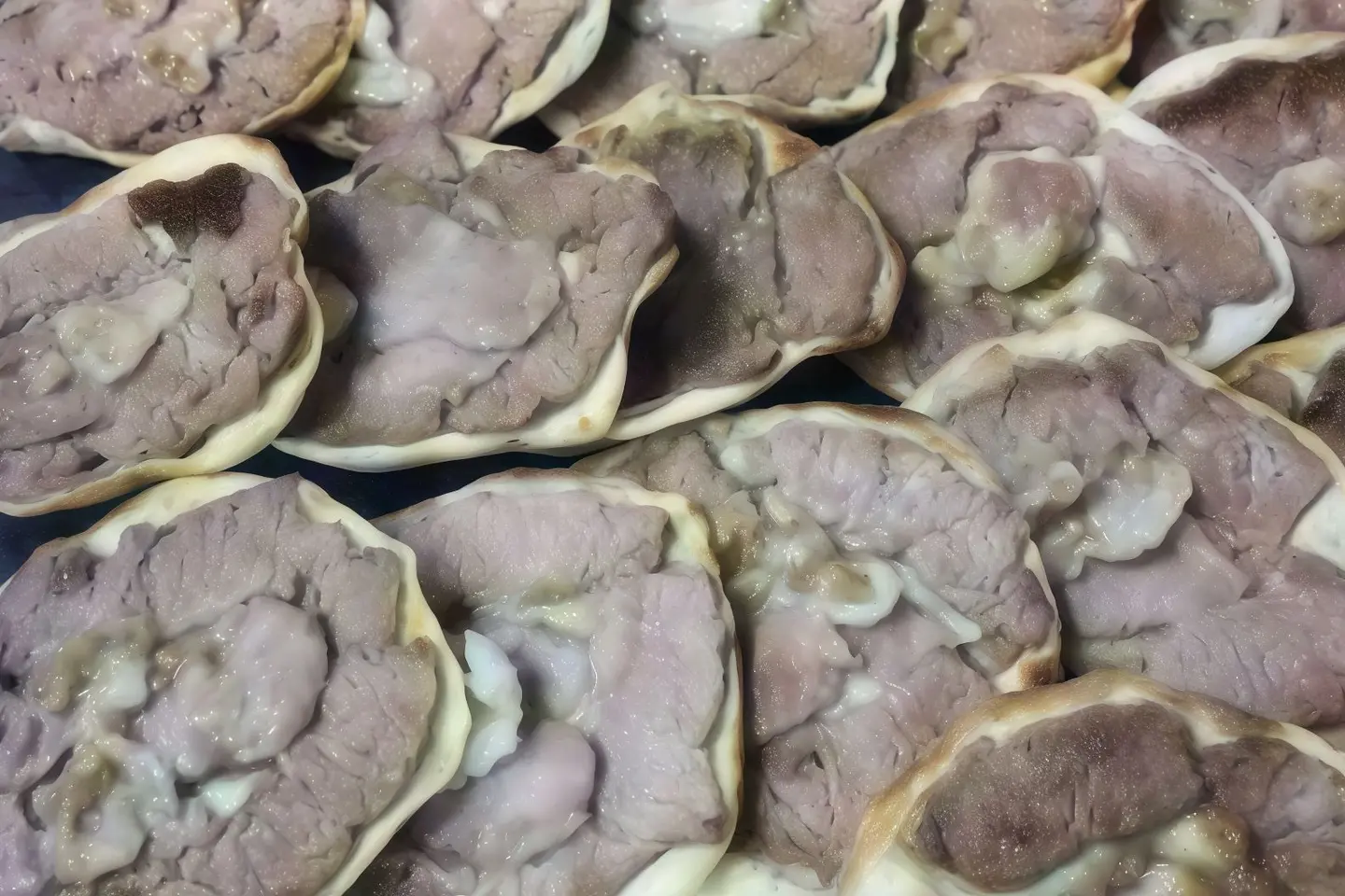 Cutlets On Dough 1/2 Kg