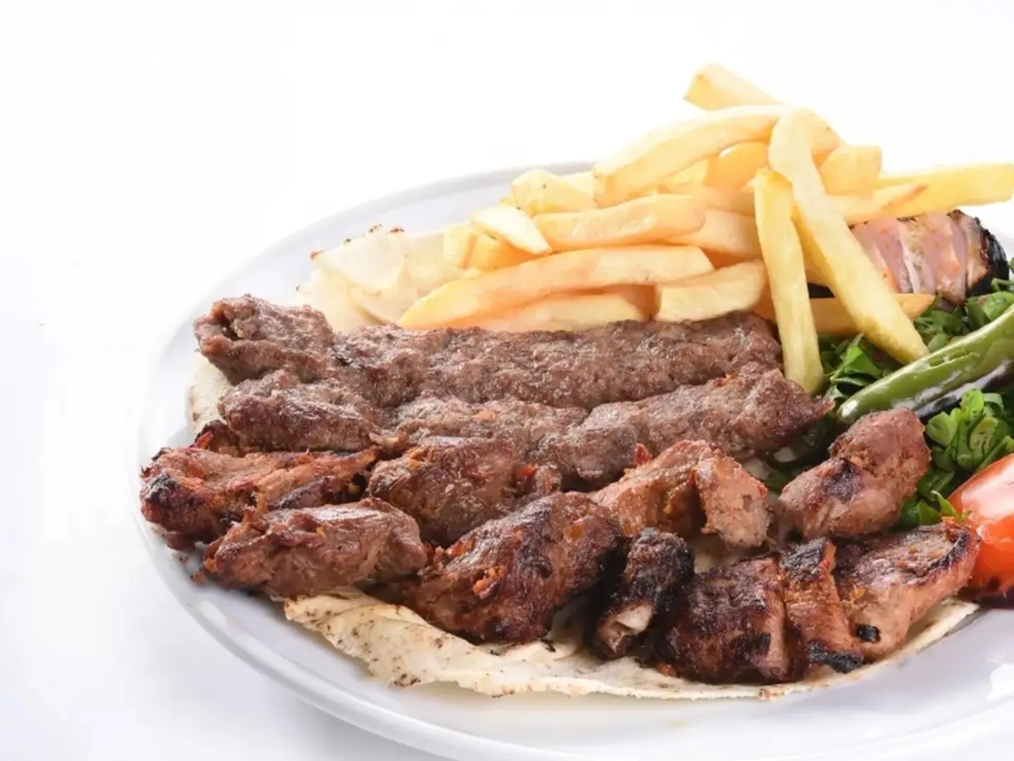 Kilo Mixed Meat