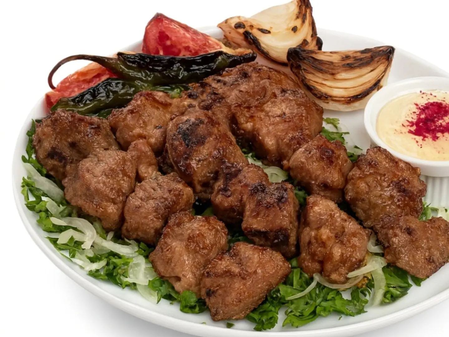 Meat Chunks