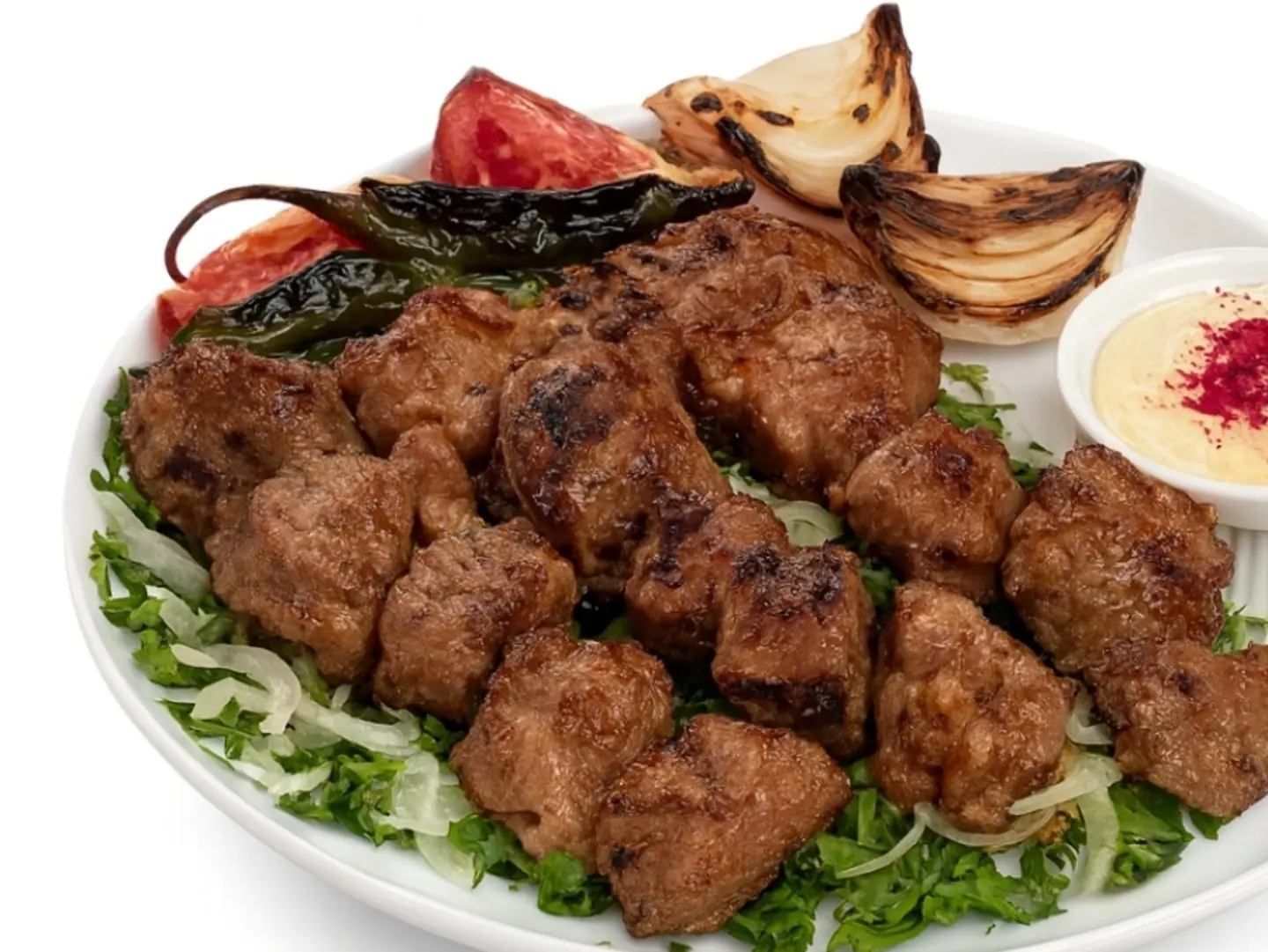 Kilo Of Meat Chunks