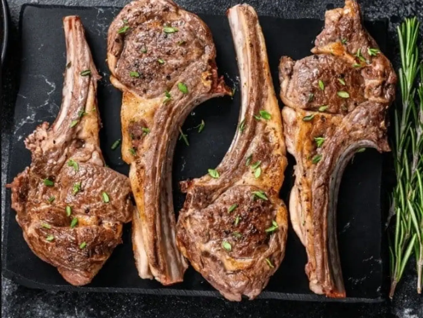 Kilo Ribs