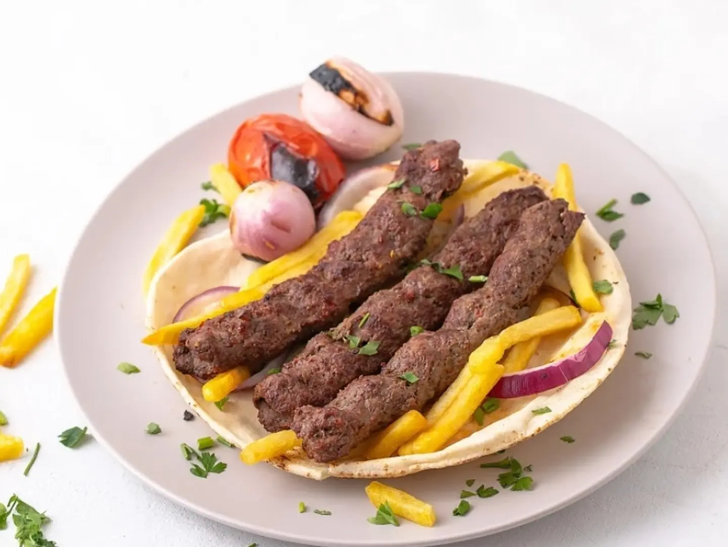 Kilo Of Meat Kebab