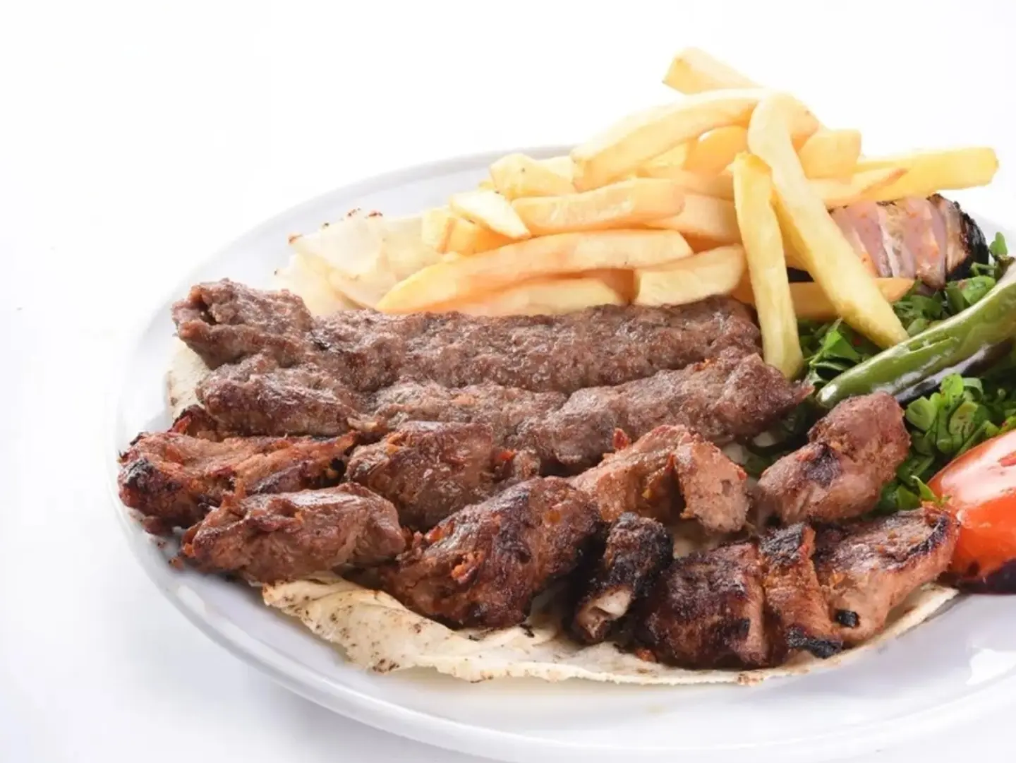 Mixed Meat