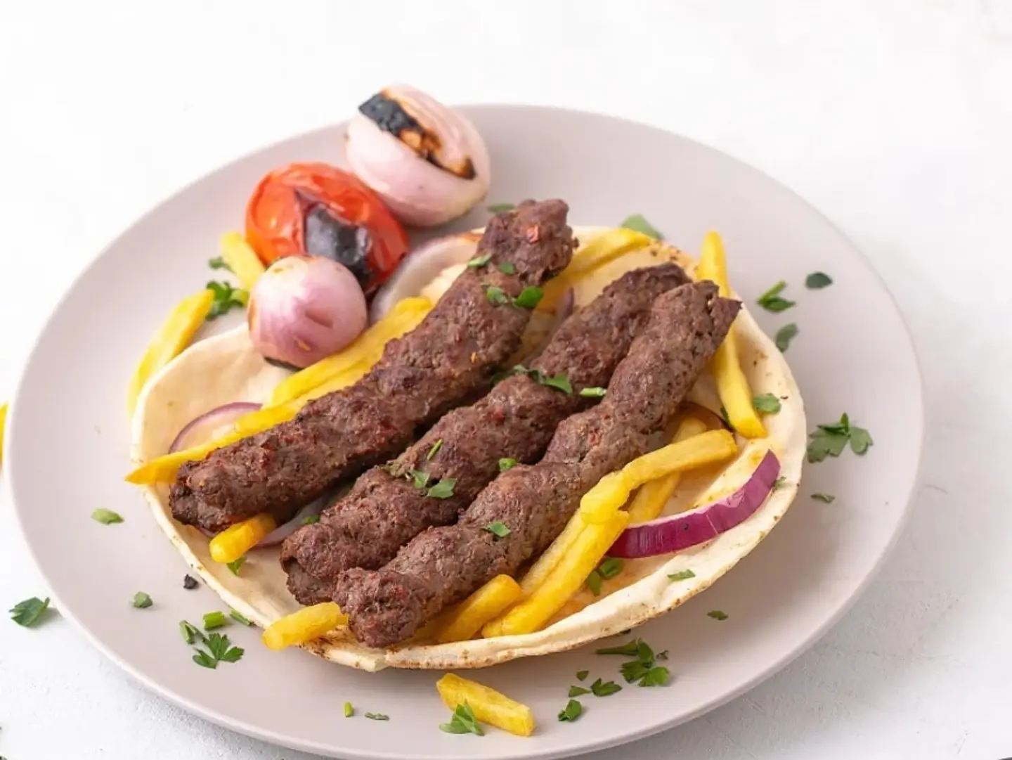 Meat Kebab