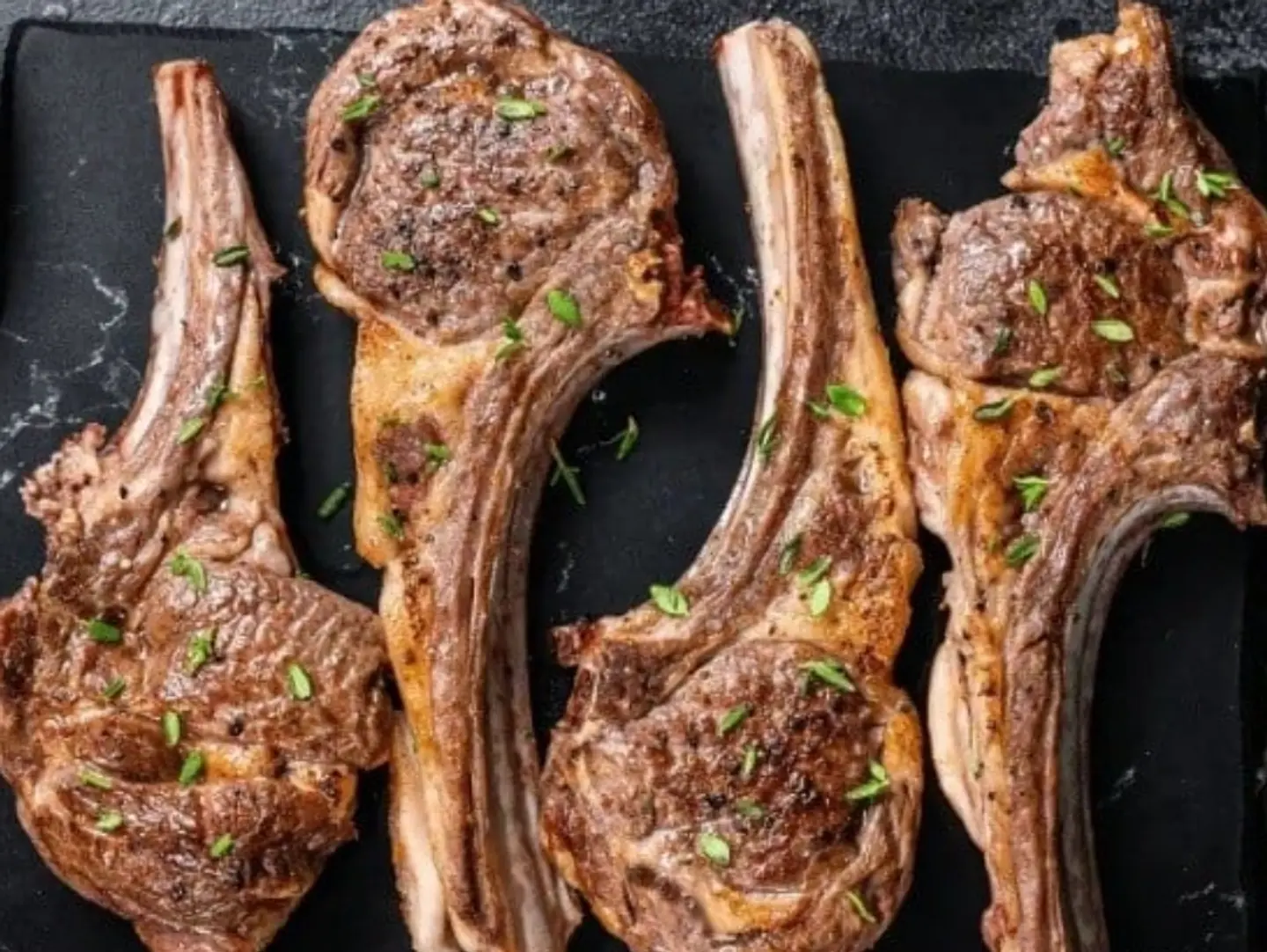 Lamb Chops