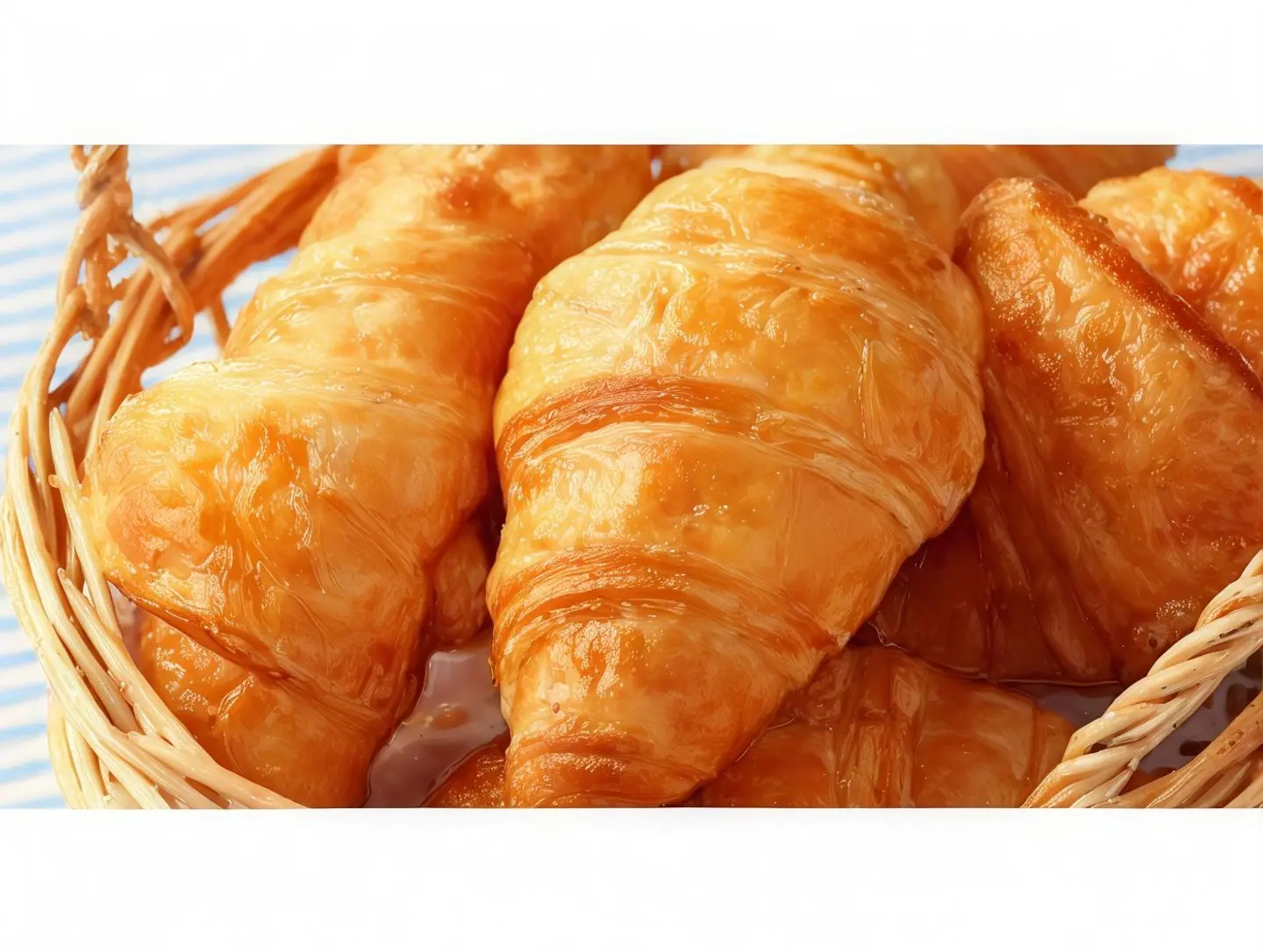 Croissant Zatar