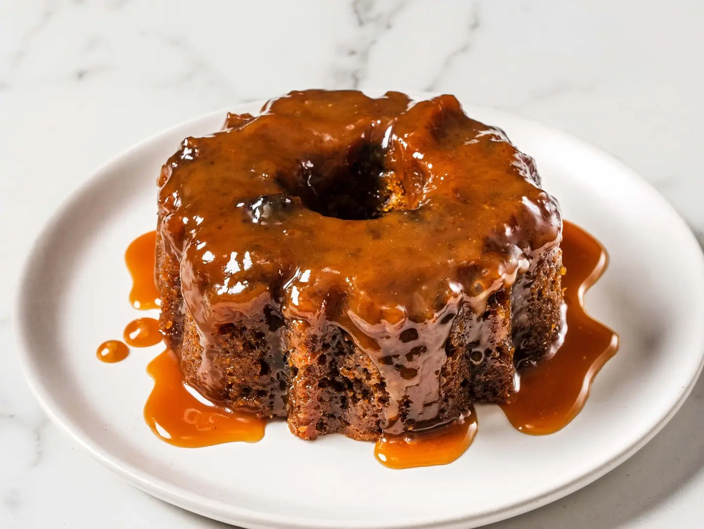 Pudding Cake Date