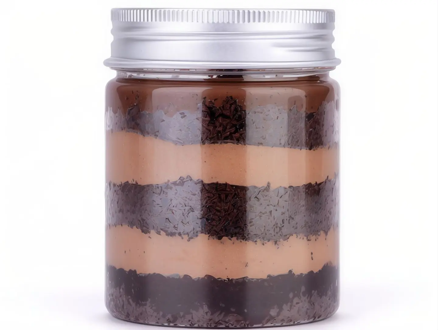 Cake Jar (Chocolate)