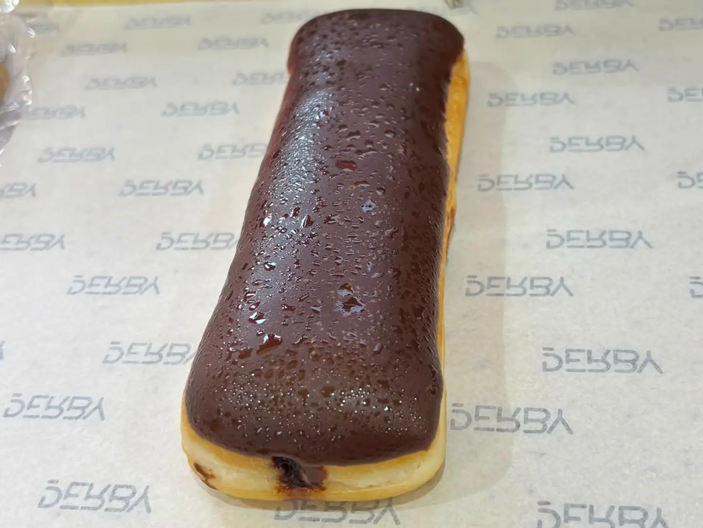 Donuts Chocolate D