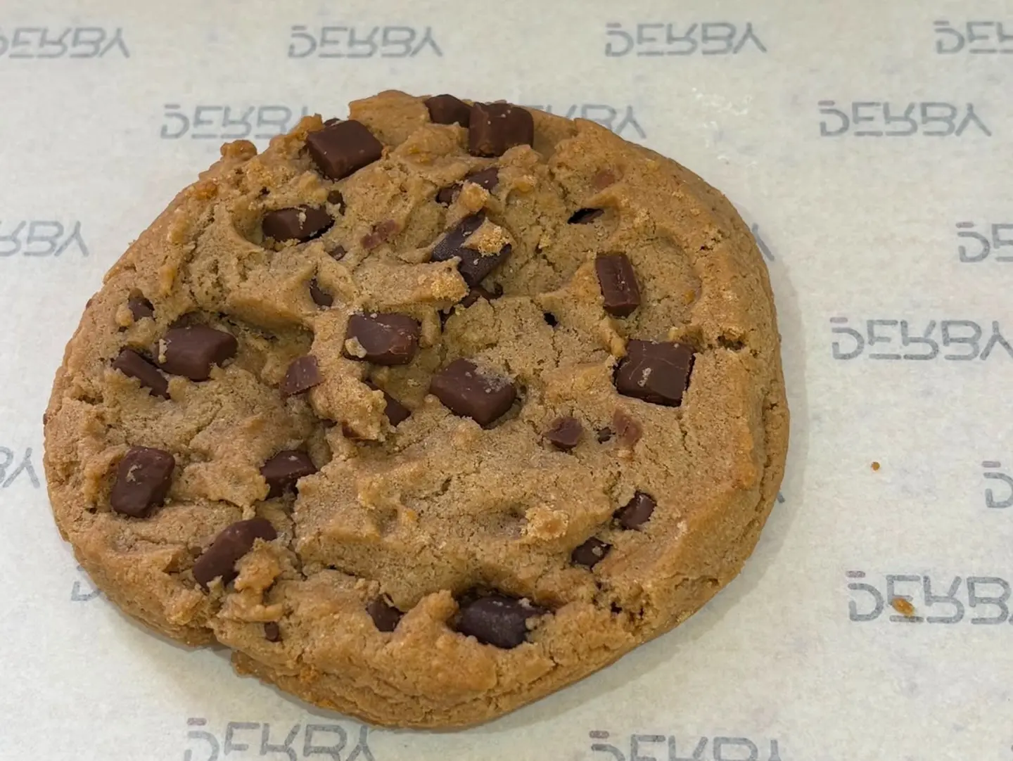 Cookies Vanilla D
