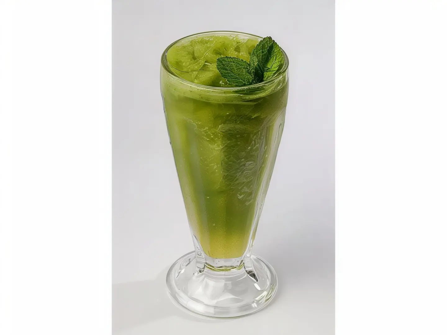 Lemon & Mint - 1 Liter
