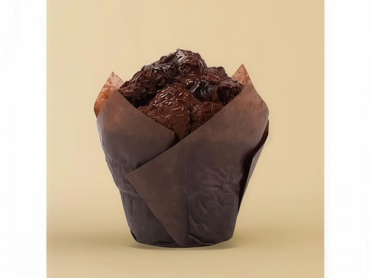 Muffin Chocolate