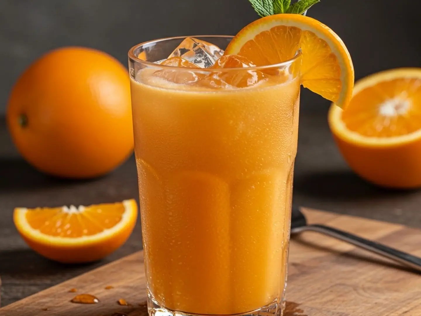 Orange Juice - Normal