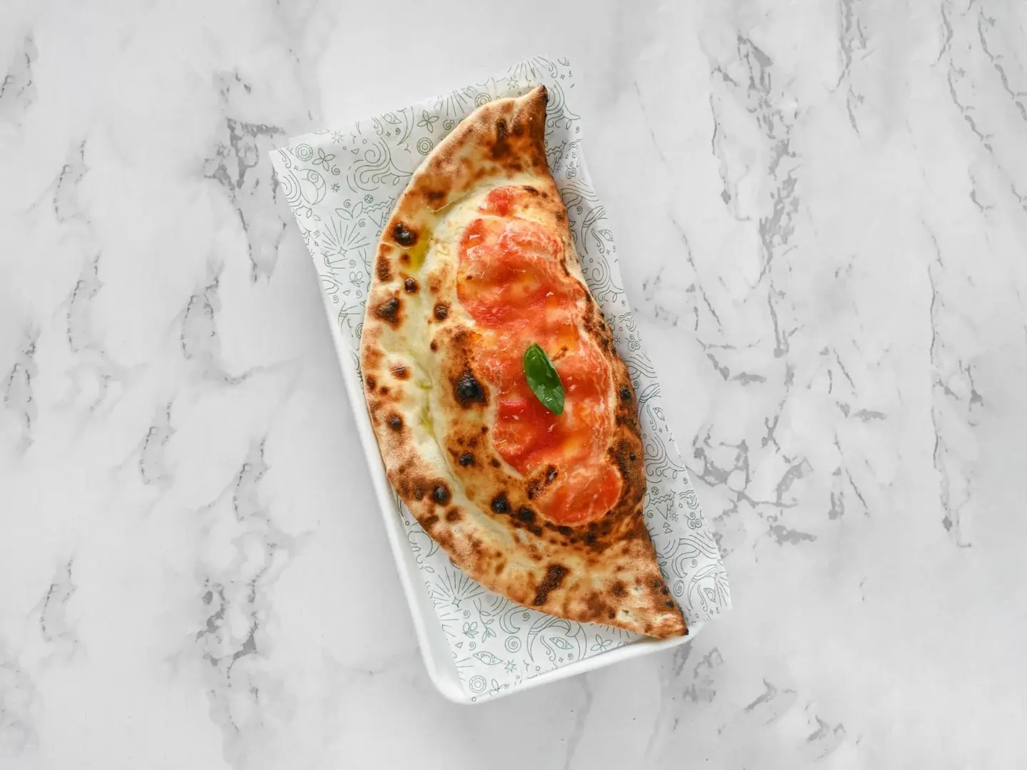 بيتزا كالزونسينو