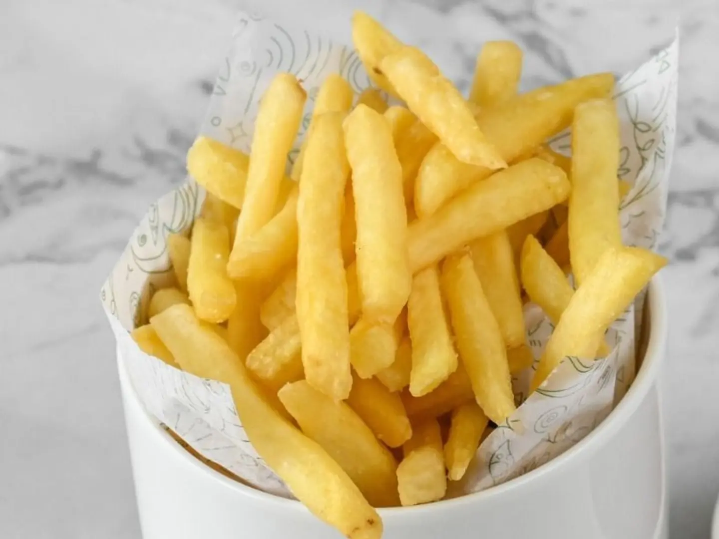 بطاطس مقلية