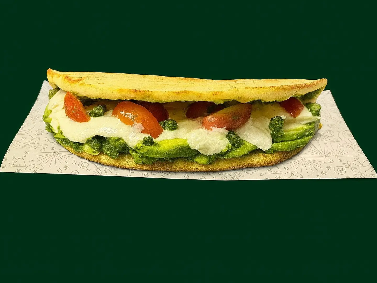 فولدد بريد الجبنة