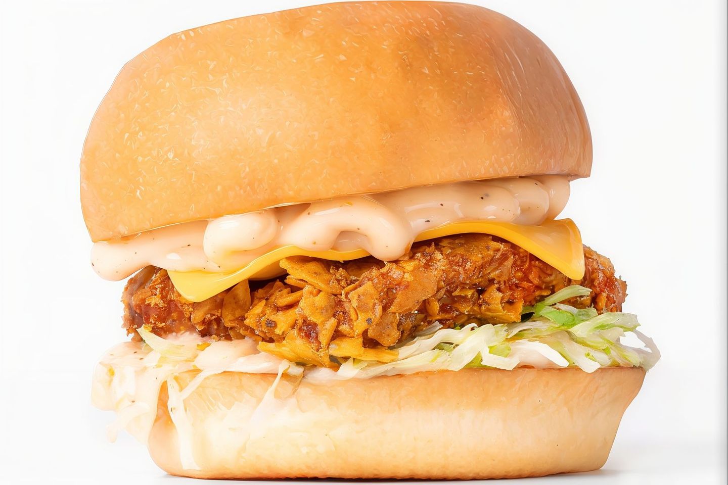 Chicken Doritos - Meal