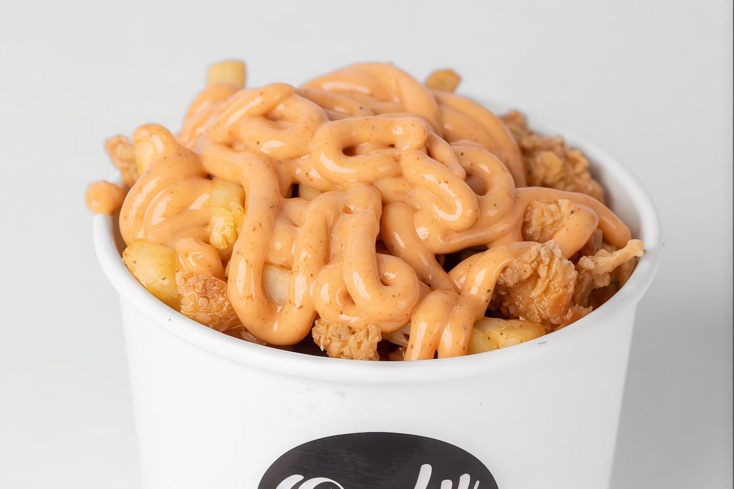 Dynamite Fries