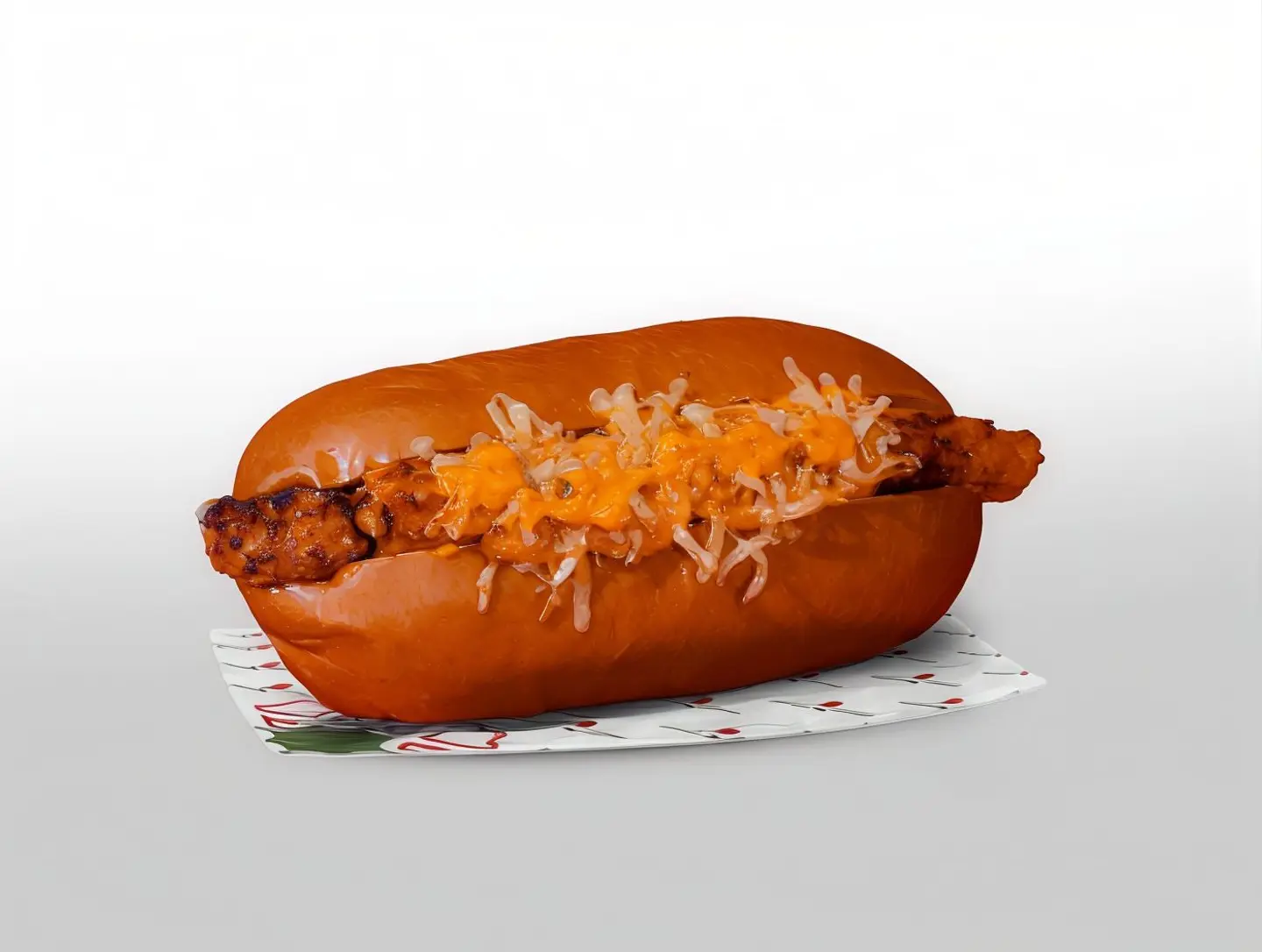 Shish Tawook Special Brioche