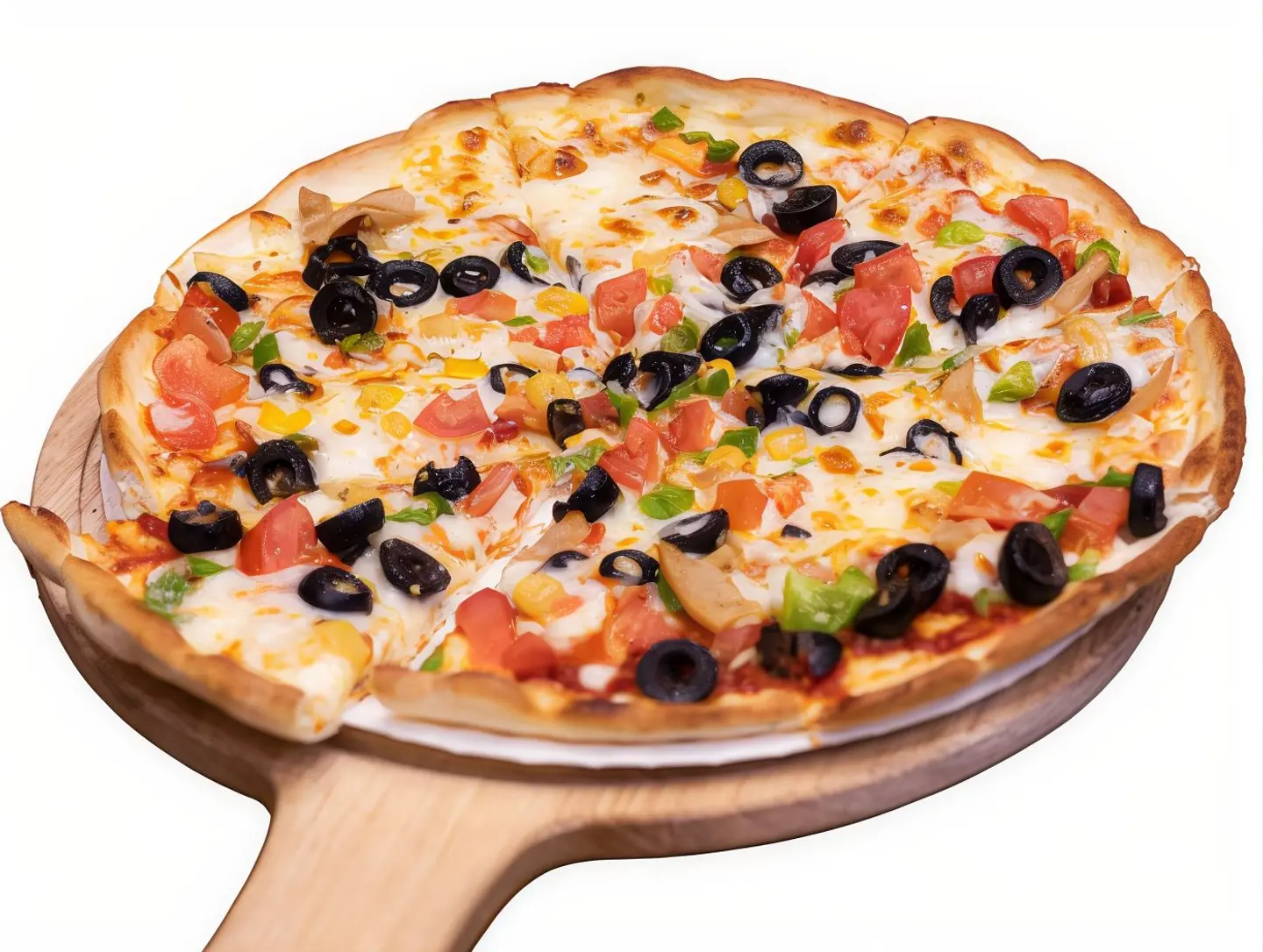 Veg Pizza