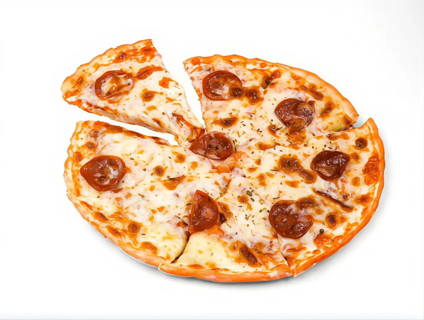 Peperoni Pizza