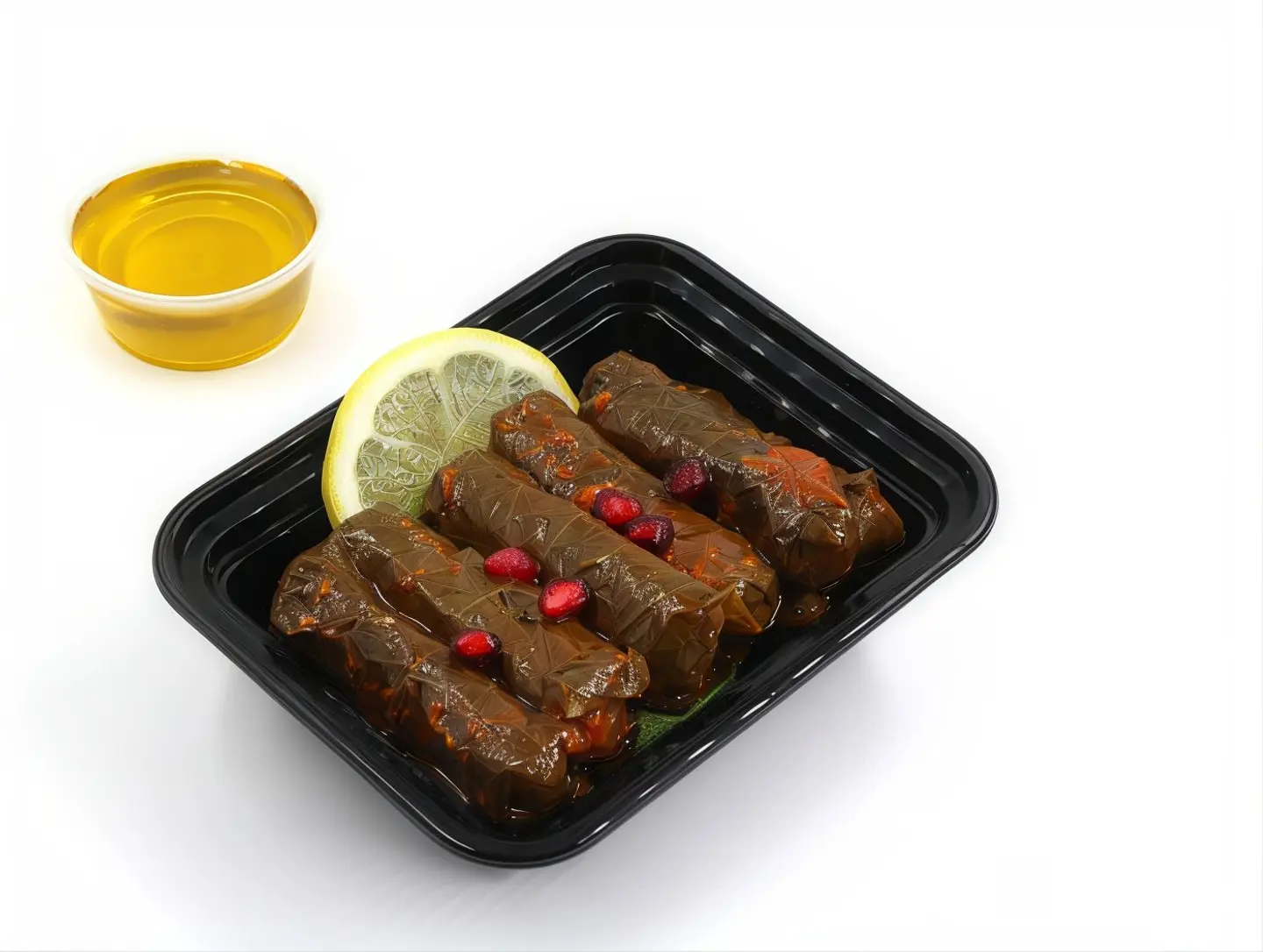Grape Leaves