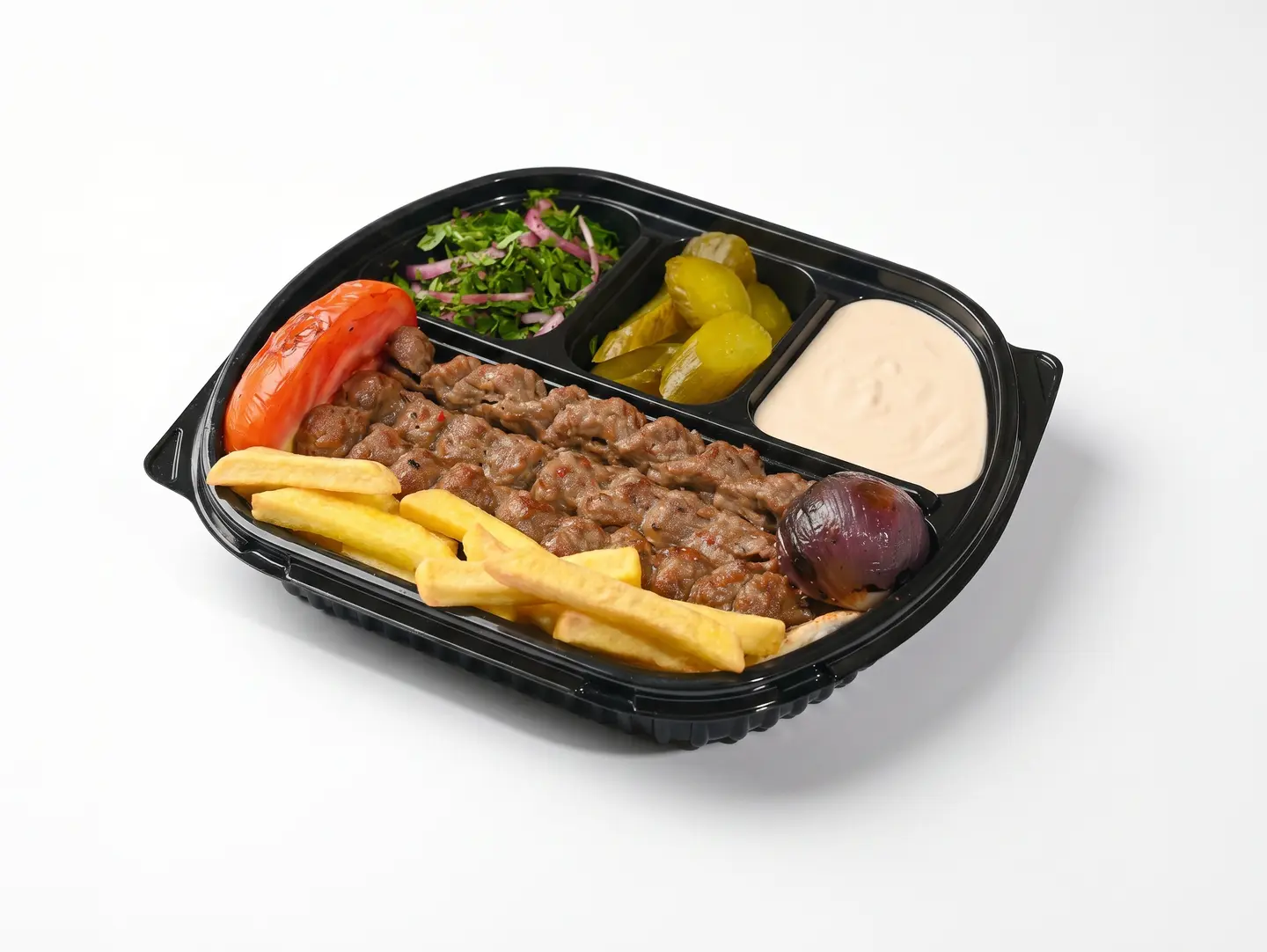 Meat Kebab - Half Kilo