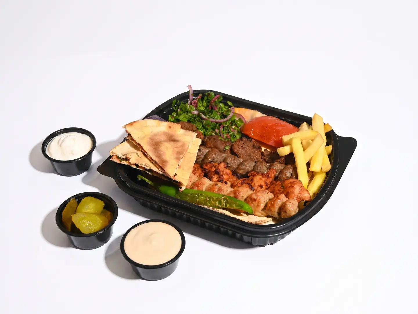 Mixed Grill - Half Kilo