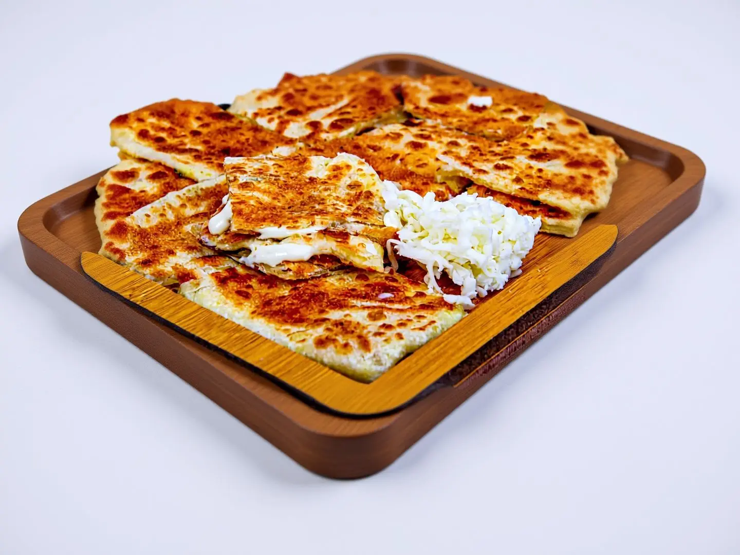 White Cheese Mutabbak