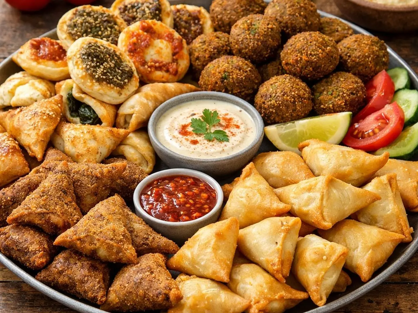 Ramadan Mixed Breakfast