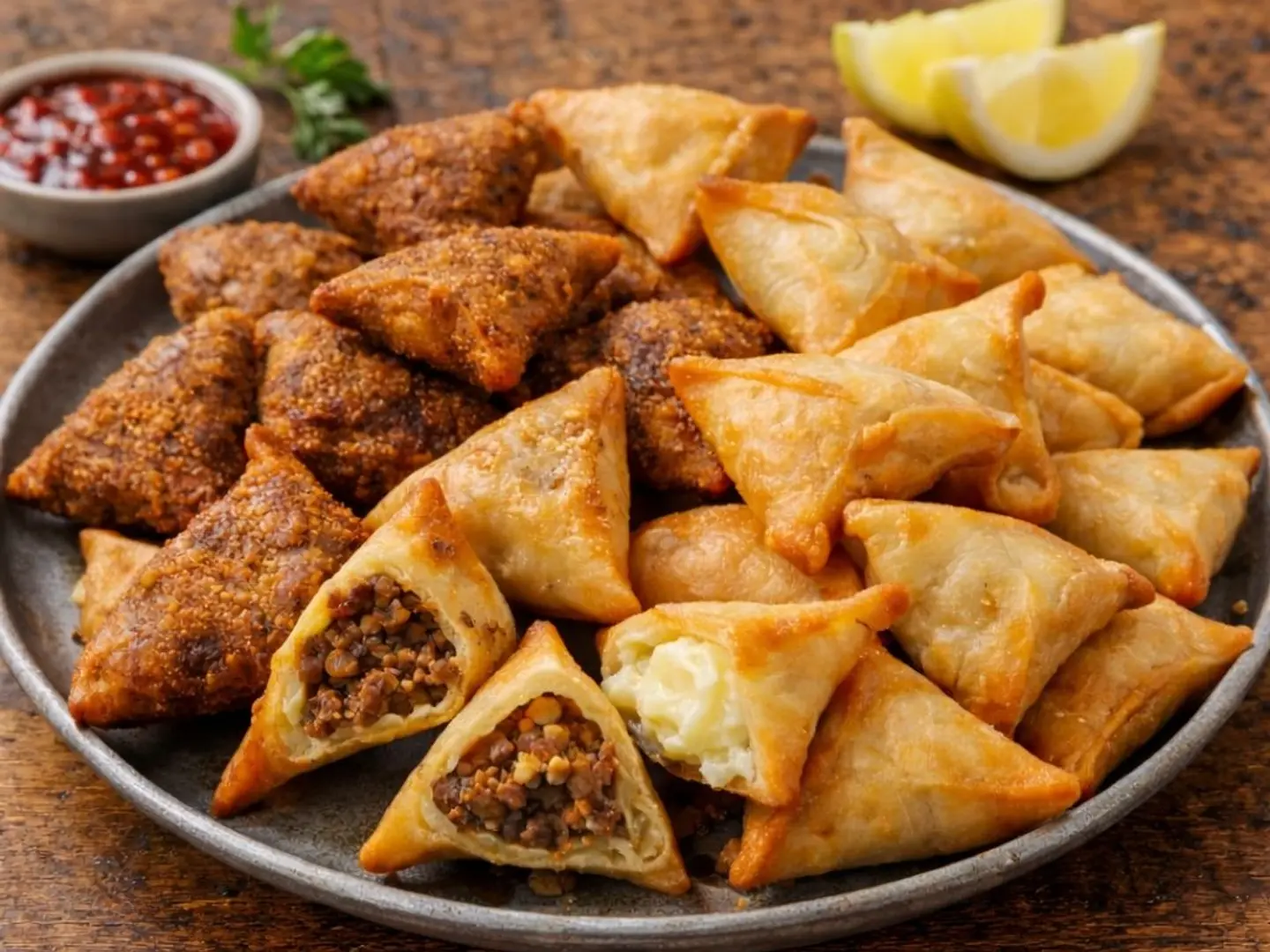 Sambosa Mix