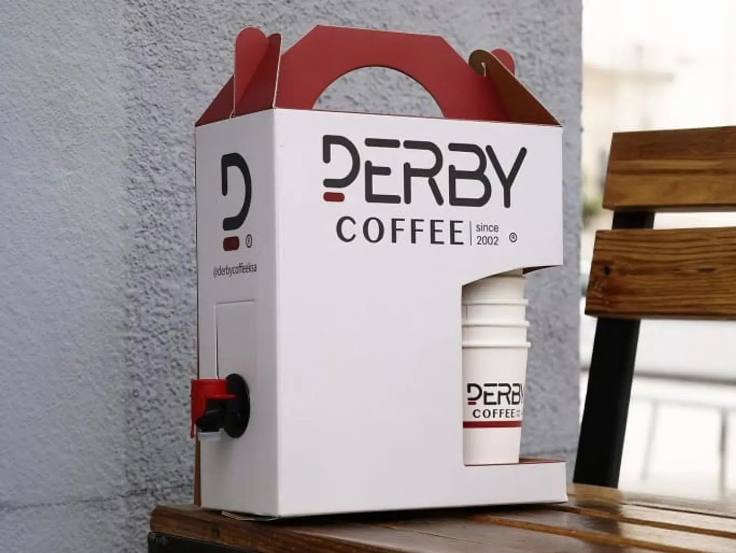 Coffee Day Box