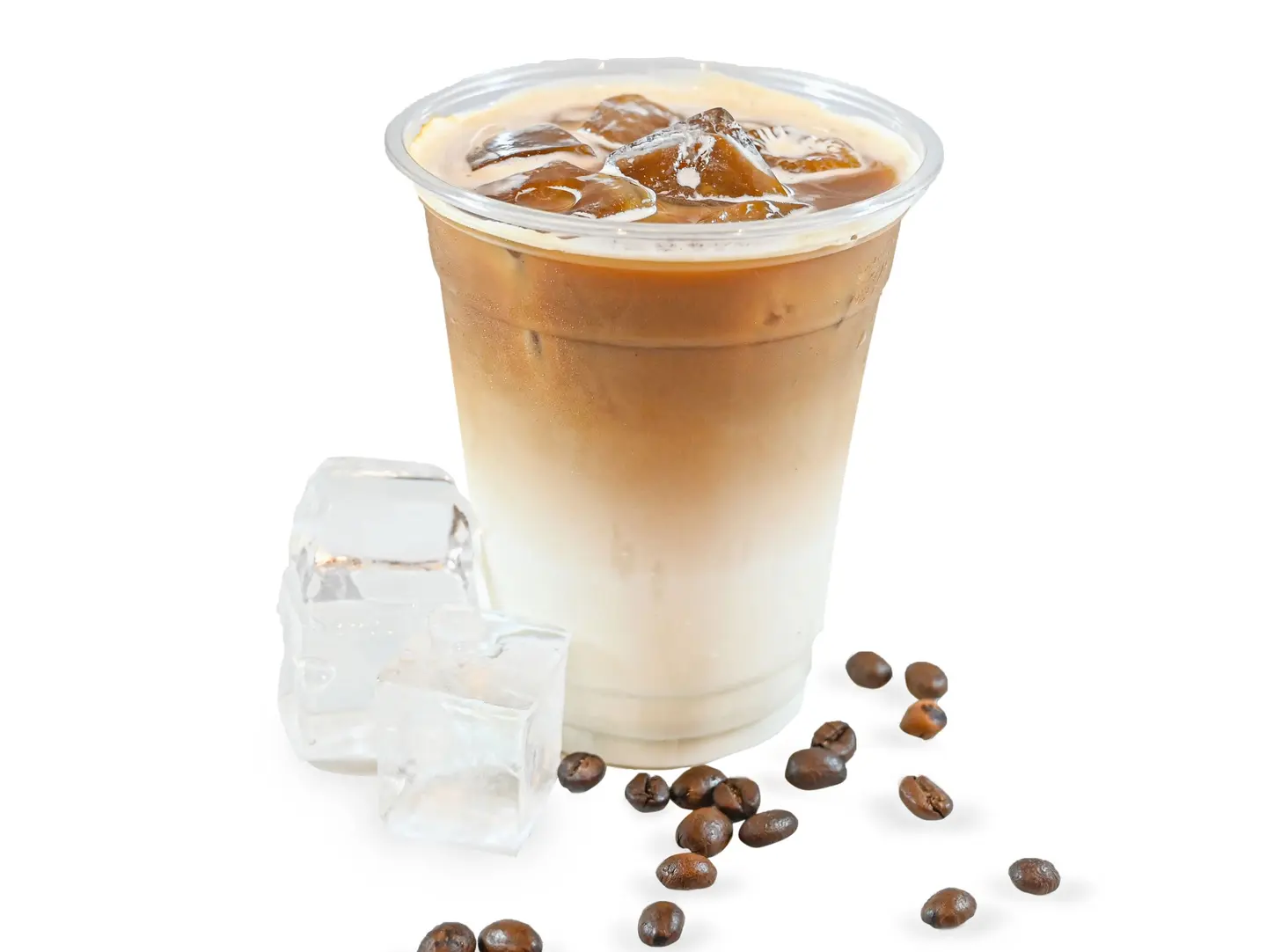 ايس لاتيه 12 أونصة