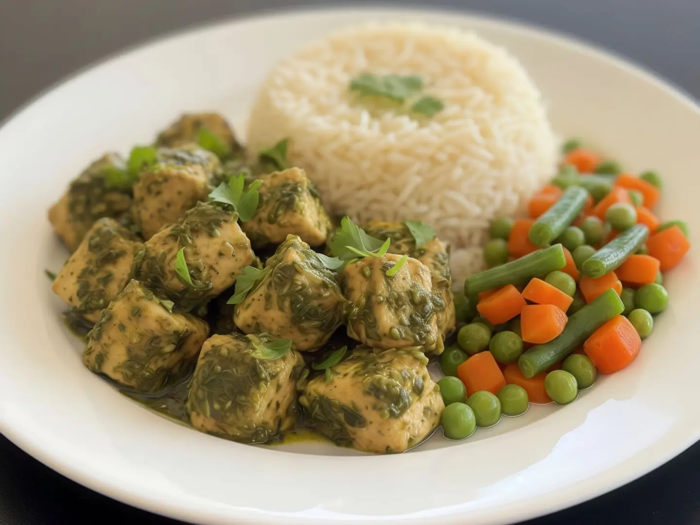 تشكن ملوخية