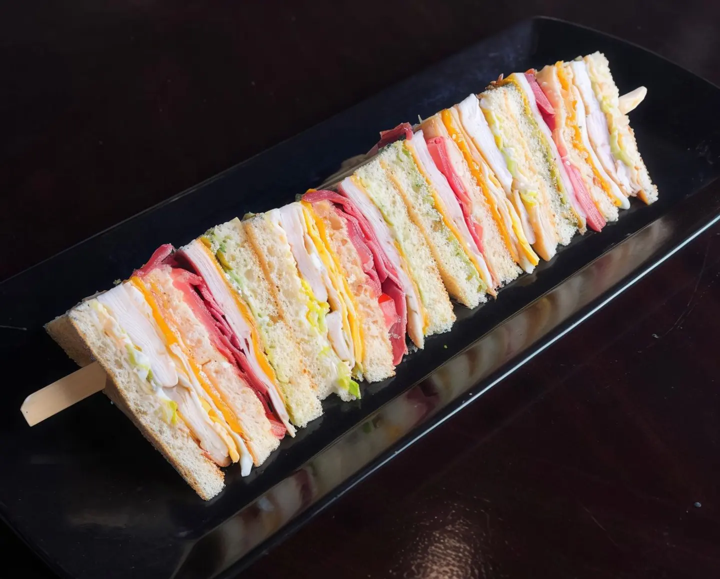 كلوب ساندويتش دجاج