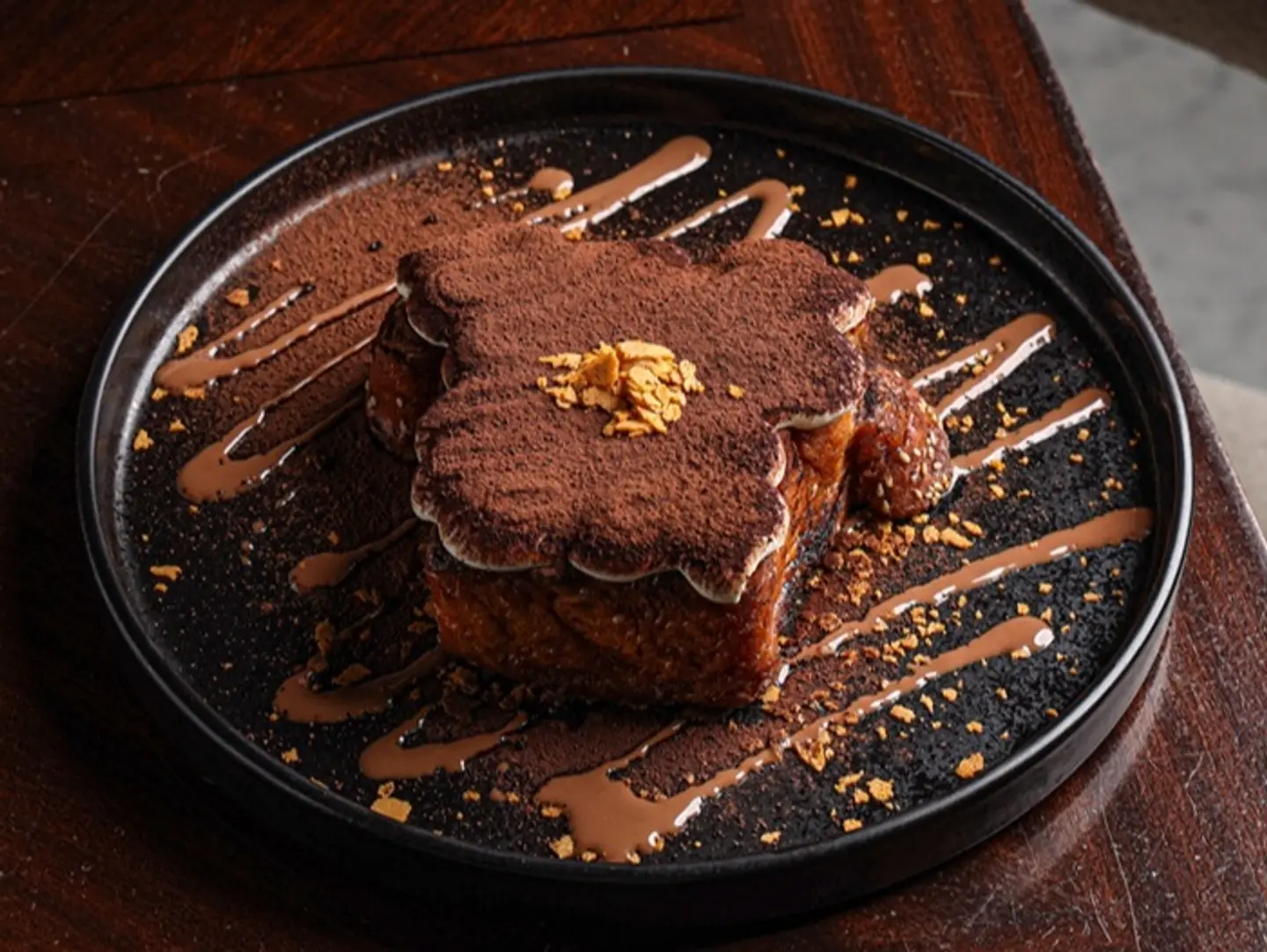 فرنش توست تيراميسو