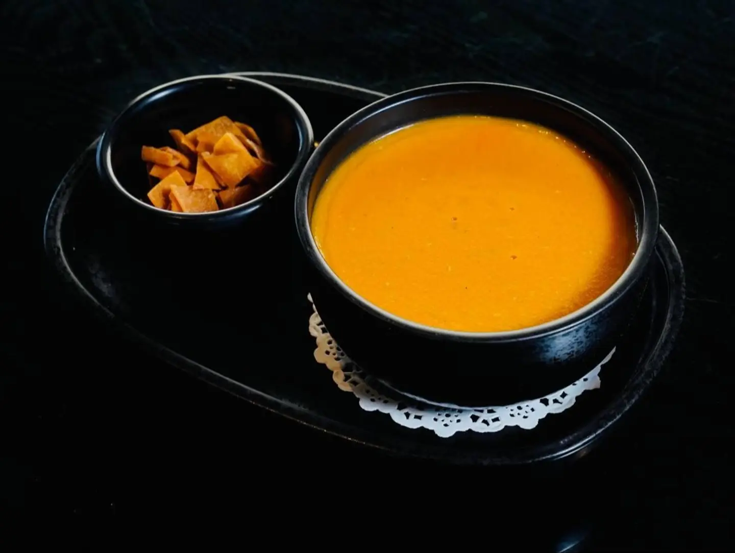 Lentil Soup