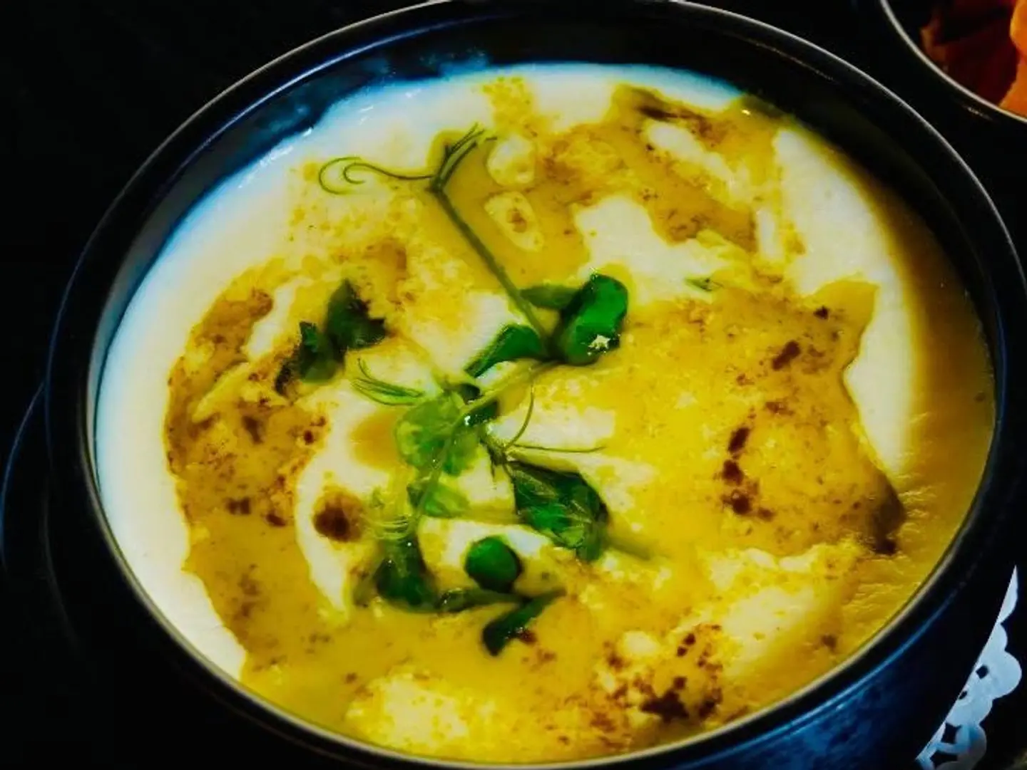 Chicken Cream Soup