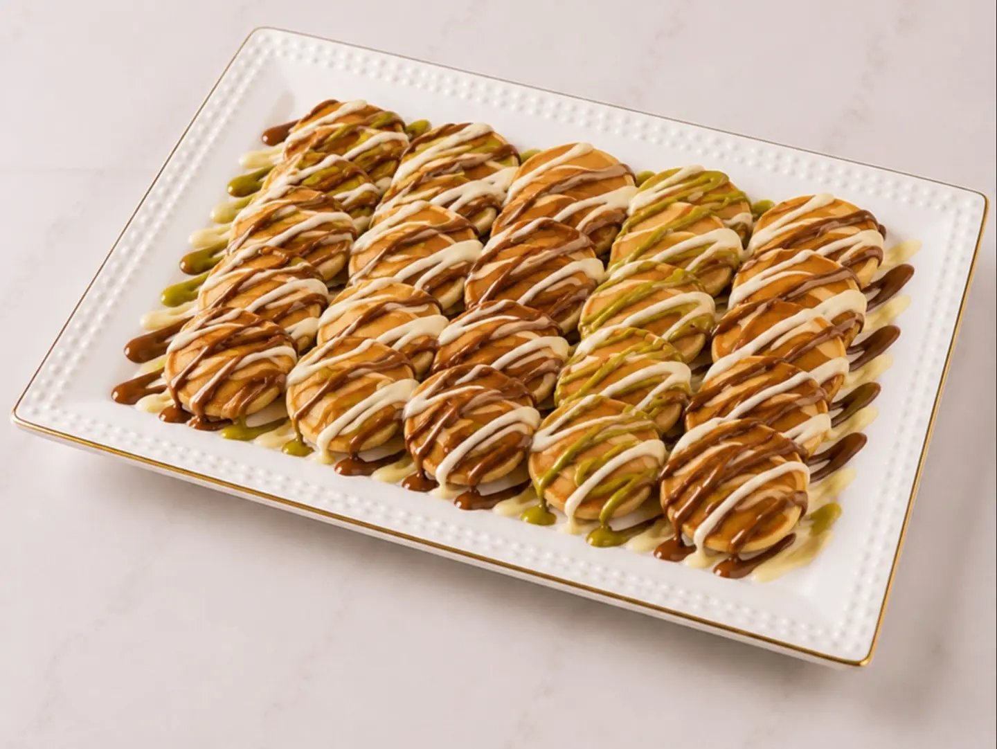 Mini Pancake - Medium