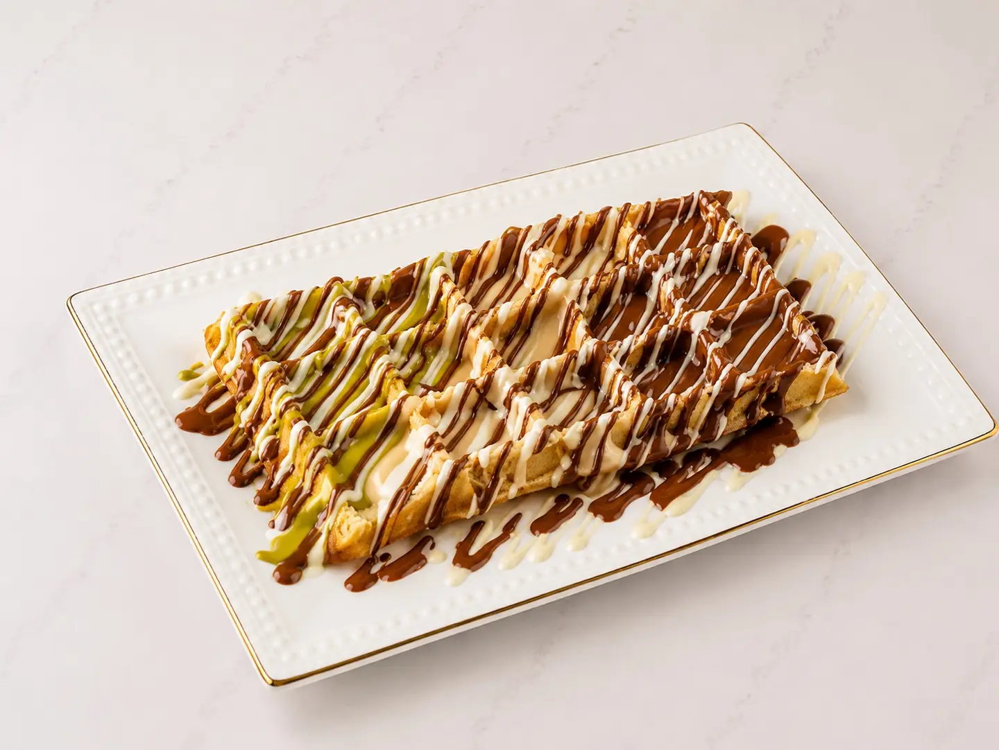 Waffle - Waffle