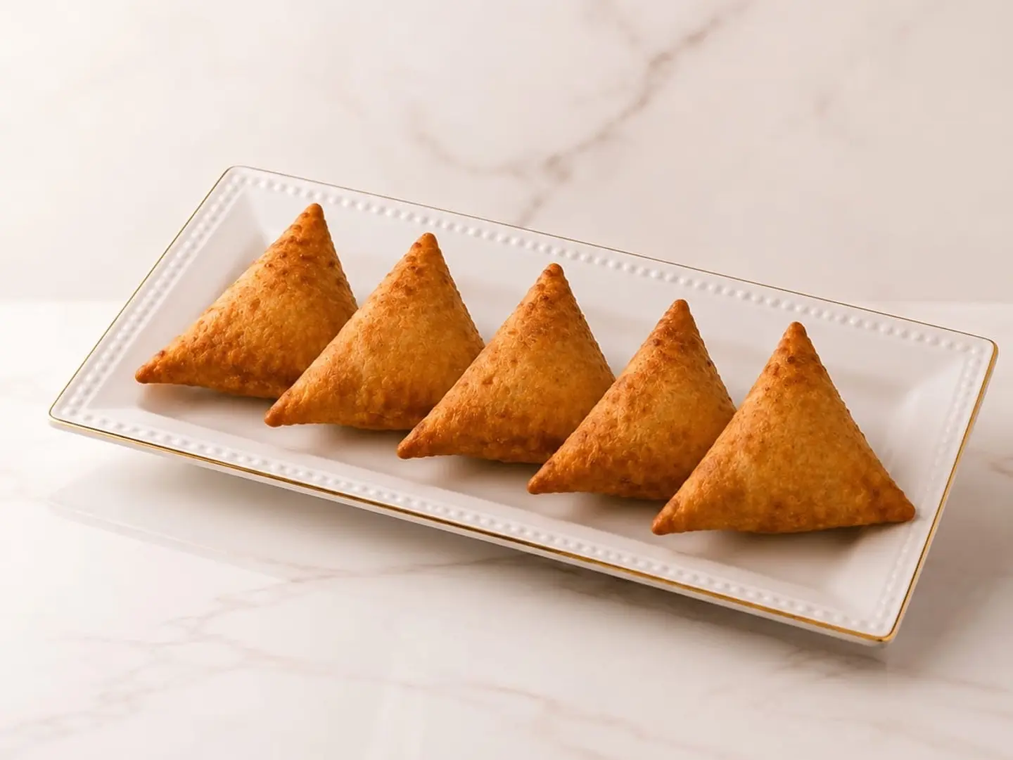 Cheddar Cheese Sambousa - Small