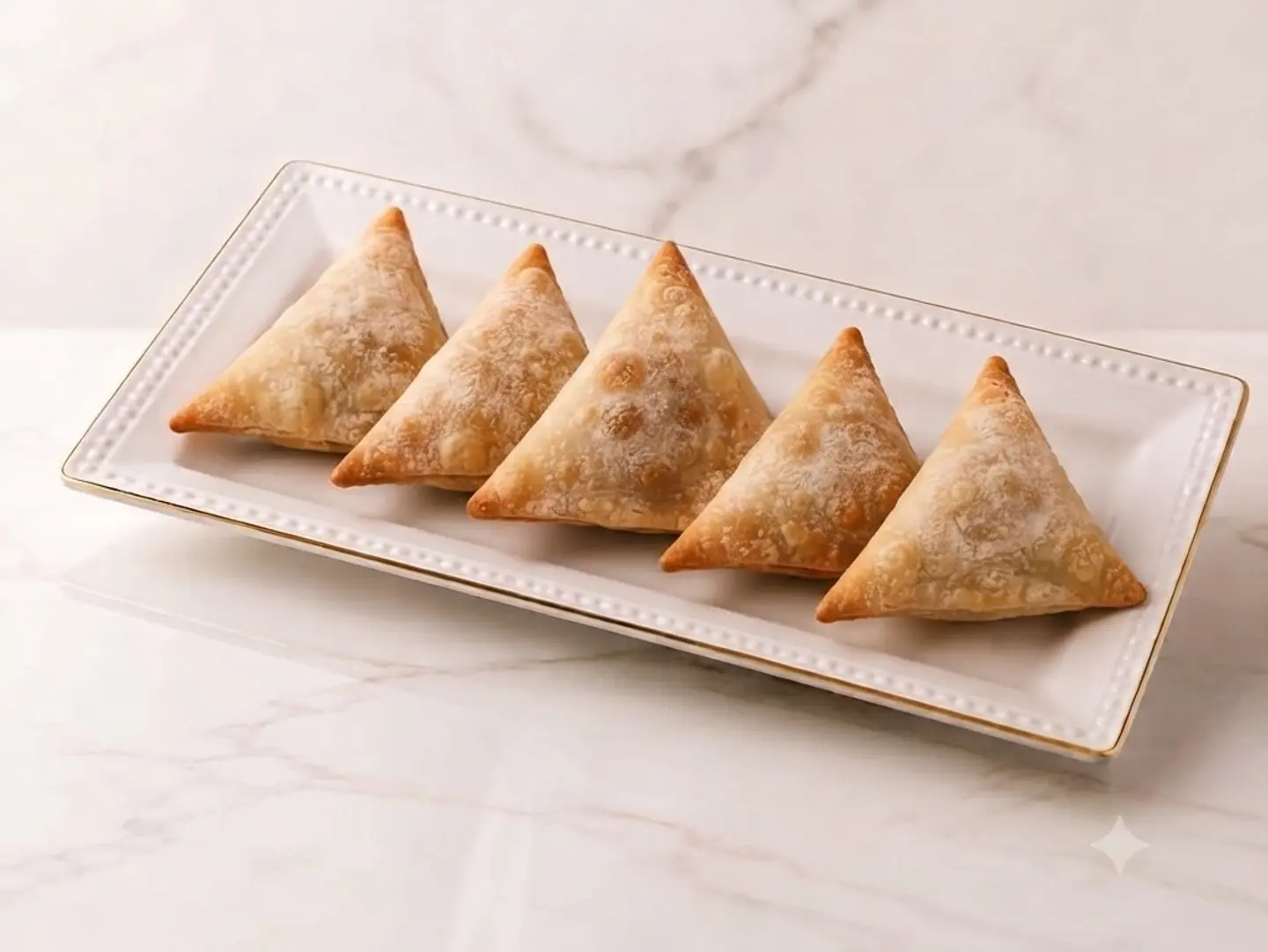 Oven Baked Chicken Sambousa - Small